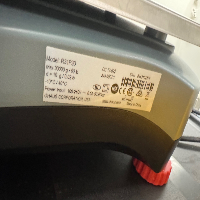 OHAUS Ranger 3000 Digital Scale image 0